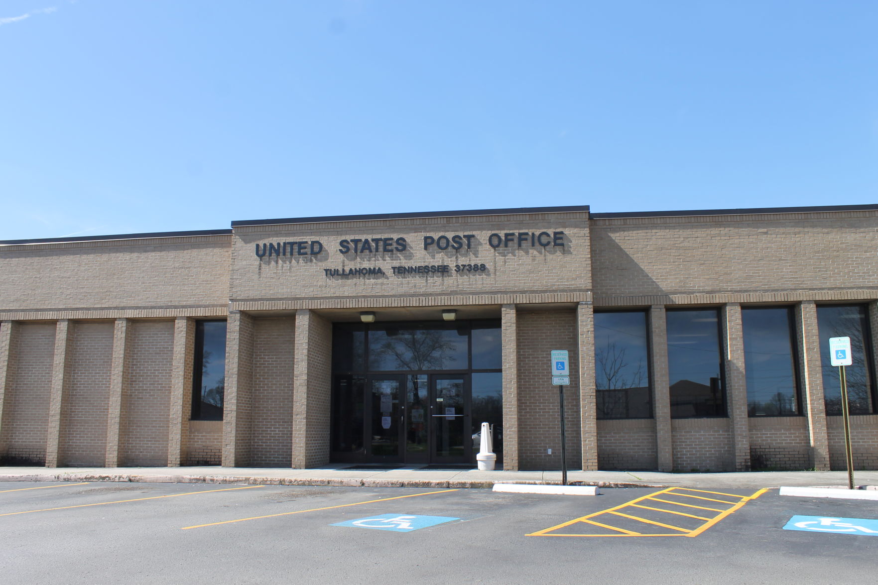 Tullahoma Post Office